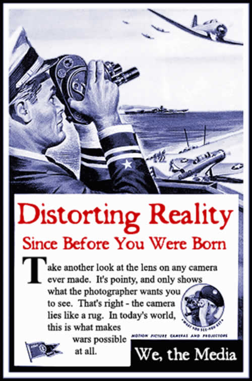 Distorting Reality