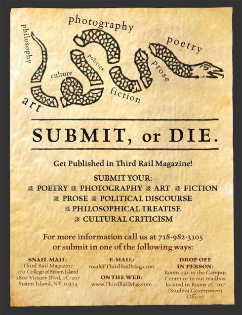 Submit or Die!
