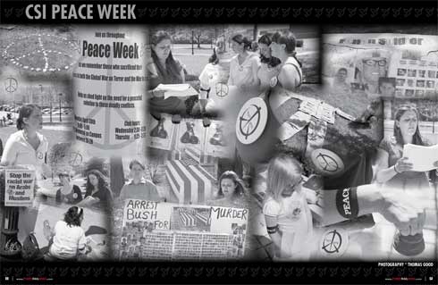CSI Peace Week